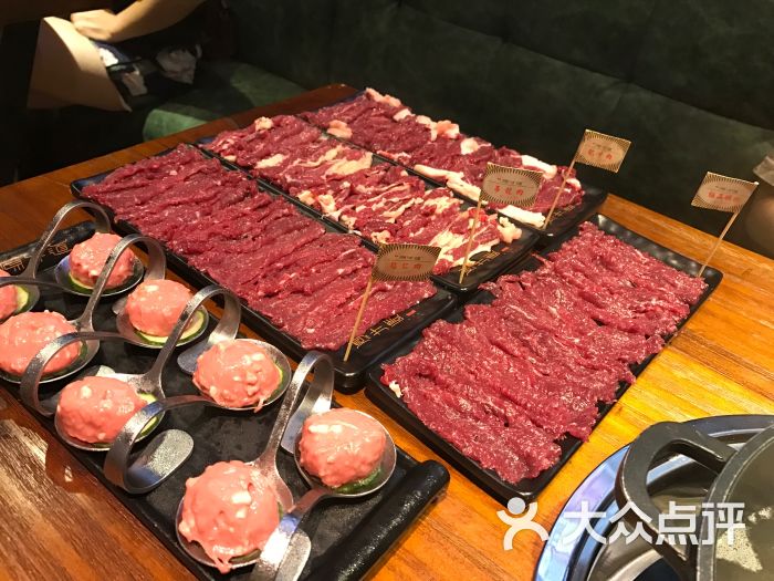 原牛道牛肉火锅(兴盛路店)图片 第9张