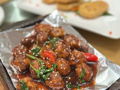 -枣子树·素食餐厅(普陀山店)