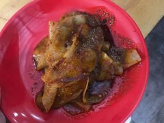 -舌尖尖牛肉面(甘南路店)