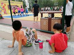 -滨河世纪广场公园