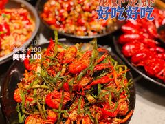 -一棠龙虾•王牌虾球(恒隆广场店)