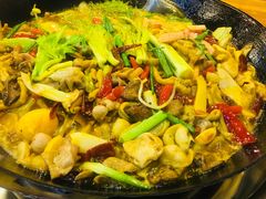 -味臻土鸡杂