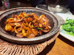 -乔街深夜食堂·小龙虾·高压锅生蚝(杭州总店)