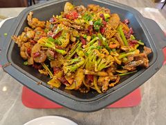 -老佛爷正宗铜炉蛙锅(五道口店)