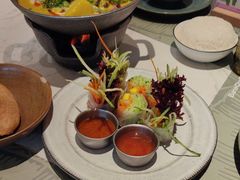 -芭札·Thai泰国餐厅(同和金铂天地店)