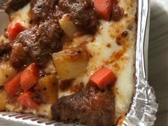 -棒约翰比萨(望京SOHO店)