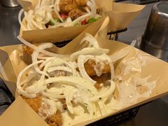 -富乐满韩国正宗炸鸡韩国料理(虹泉路店)