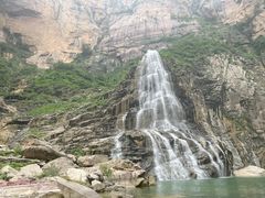 -河南宝泉旅游区