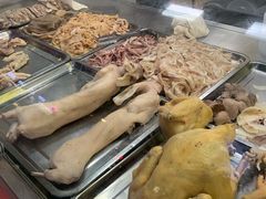 -李老五口水鸡(万寿路店)