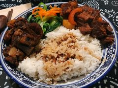 -蜗牛小馆醉乡民谣云南菜(惠新西里店)