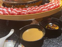 -京炭铜锅涮肉·羊蝎子·羊肉炉(保利·时光里店)