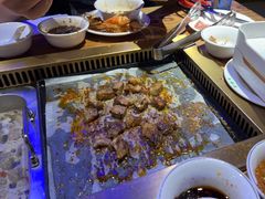 -蒙肥羊·酸汤潮牛·鲜牛肉火锅烤肉自助(岗顶店)