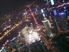 -上海环球金融中心云端足球盛典