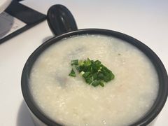 原味皮蛋瘦肉粥-新旺茶餐厅·早餐·夜宵(仙霞店)