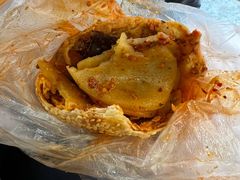 -老鼓楼麻辣烫夹馍