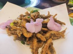 苔菜江白虾-宁波状元楼酒店(和义路店)