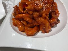 左宗棠鸡-马凯餐厅(地安门店)