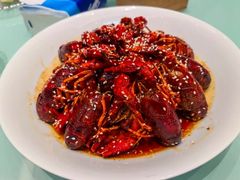 -洪福龙虾