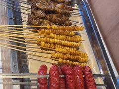 -叁宝烤肉• 西安烧烤(凤城十二路店)