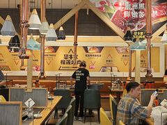 -犟牛家·榴莲烤肉(五棵松店)