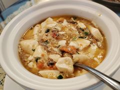 蟹粉豆腐-新聚丰菜馆(太监弄店)