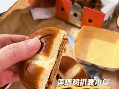 -麦当劳(明湖店)