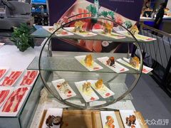 -海天盛宴新派海鲜自助餐厅(群力店)