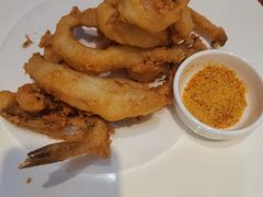 炸舌头鱼-必点海鲜·鲅鱼水饺(鞍山西道店)