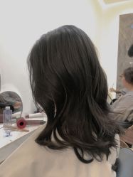 -Rise Hair上升造型