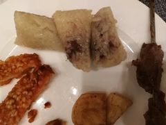 -北京希尔顿逸林酒店-逸轩西餐厅-自助餐厅