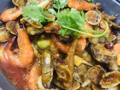 -青木岚小海鲜•小龙虾(友谊店)