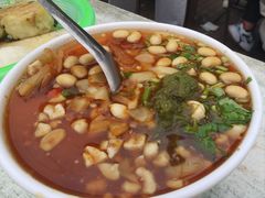 碗蒸咸豆腐脑-逍遥镇刘相五胡辣汤豆沫馆(康复中街店)