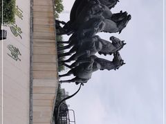 -洛阳周王城天子驾六博物馆