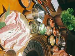 -蒲葵传统炭火烤肉(白石龙店)