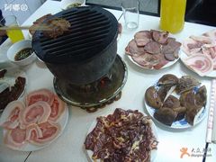 烤肉-大槐树烤肉馆