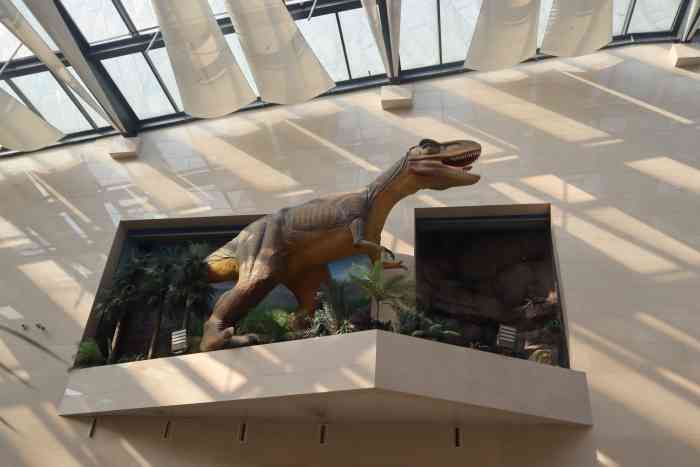 安徽省地质博物馆-"安徽省地质博物馆,地球厅,恐龙厅………….