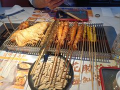 -大成海鲜烧烤·小龙虾(五角场店)