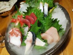 生鱼中拼-德川家日本料理(中关村寰太大厦店)