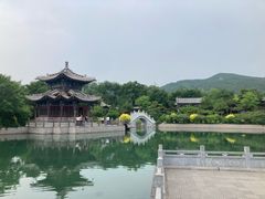 -晋祠公园