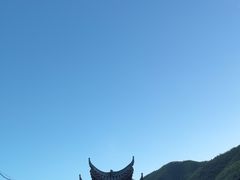 -安吉龙王山峡谷漂流