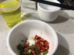 -黔府豆米火锅野菜馆(南马店)