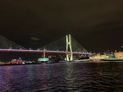 -黄浦江游览快线(金陵东路码头)
