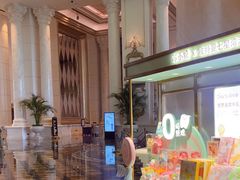 -海豚湾·大堂吧(厦门佰翔波特曼七星湾酒店)