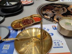 -金会长自助海鲜·烤肉(人民广场店)