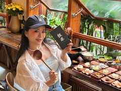 -银米·云南传统过桥米线(双廊黑金冠店)