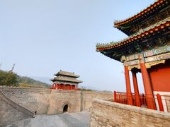 -香山公园