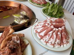 -穆斯林饭庄(明德南街店)