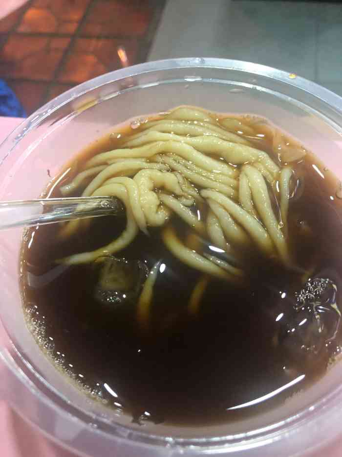 冯黎黎米凉虾(龙泉驿店)-"在龙泉上班,搜索大众点评,看到这条叫万源.