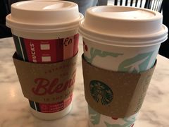 -星巴克(东莞塘厦万科生活广场店)