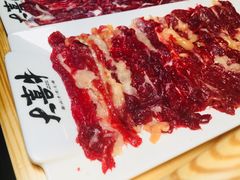 匙柄-大喜牛鲜牛肉火锅(世纪金源店)